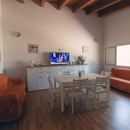 Casale Carolea Apartmán