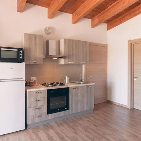 Casale Carolea Apartment *
