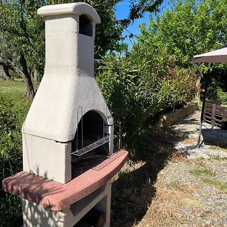 Casale Carolea Apartment