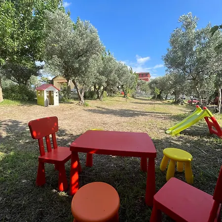 Casale Carolea Apartment