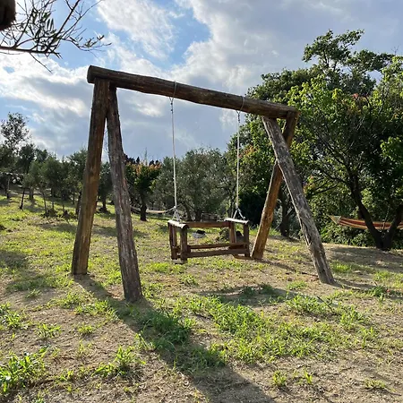 Apartmán Casale Carolea Sarrotino