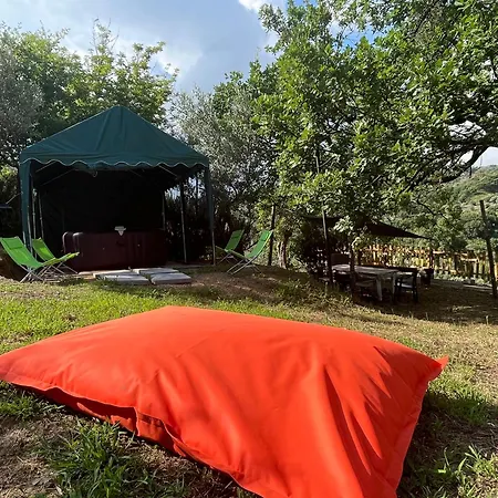 Casale Carolea Apartment Sarrotino
