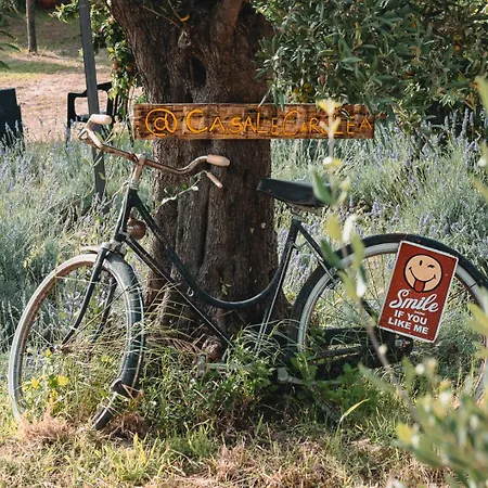 Apartmán Casale Carolea