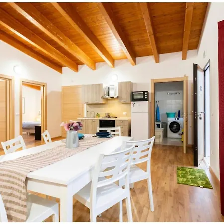 Casale Carolea Apartamento