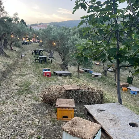 Casale Carolea شقة *