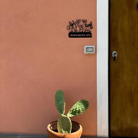 Apartmán Casale Carolea Sarrotino