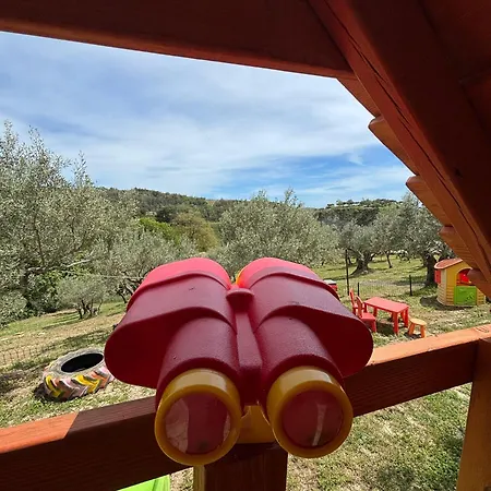 شقة Casale Carolea Sarrotino