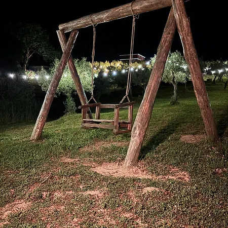 Casale Carolea Apartment Sarrotino