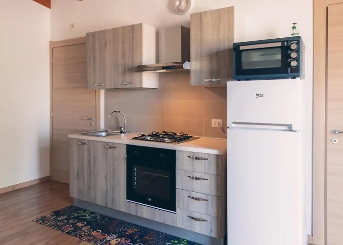 Casale Carolea 公寓 Sarrotino