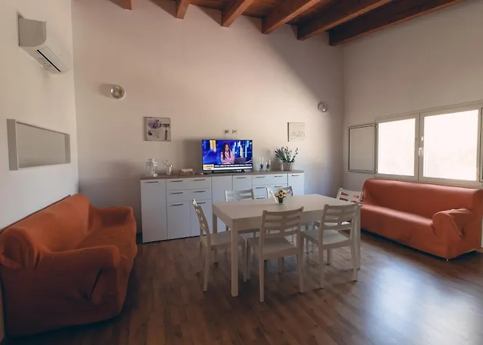 Casale Carolea 公寓