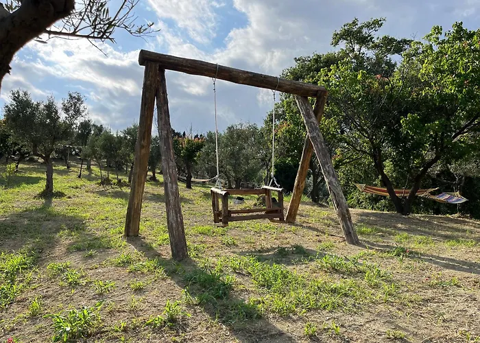 公寓 Casale Carolea Sarrotino