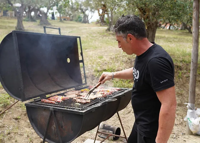 公寓 Casale Carolea *