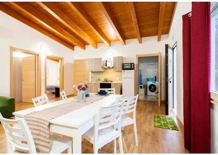 Casale Carolea 公寓