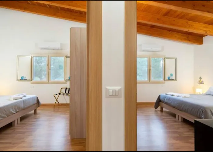 公寓 Casale Carolea