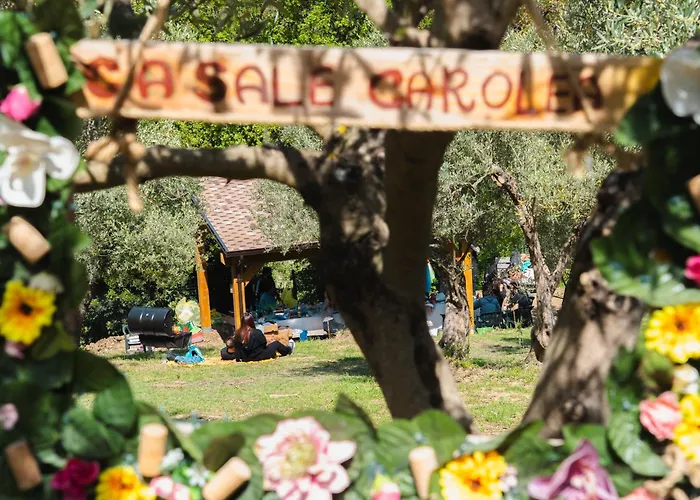 公寓 Casale Carolea *