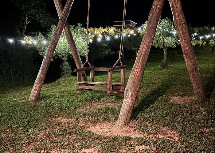 Casale Carolea 公寓 Sarrotino